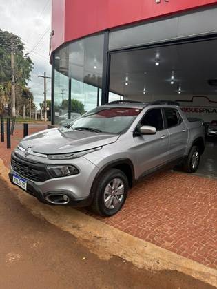 FIAT TORO 1.8 16V EVO FLEX FREEDOM AT6